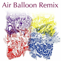 Portugal. the MAn-Purple Yellow Red & Blue (Air Balloon-Disco Remix)
