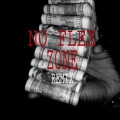 Rae Srummerd X A$H X Nicki Minaj - No Flex Zone ((Remix))