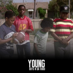 Young - Boys N Da Hood