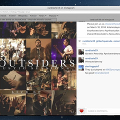 You Are Here (Studio Version) - The Outsiders