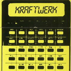 Kraftwerk "Dentaku" (Intelligentsia - Mobile Phone Mix)