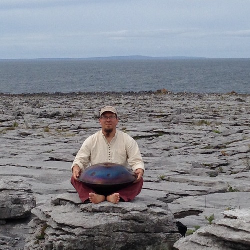 Mushroom Stone Dreaming - Live at Blackhead, Burren, Ireland