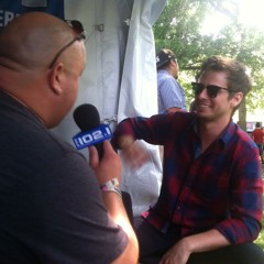 FM1021 Lolla14 Interview Foster The People