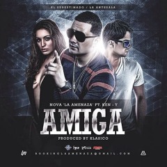 AMIGA - NOVA FT. KEN-Y