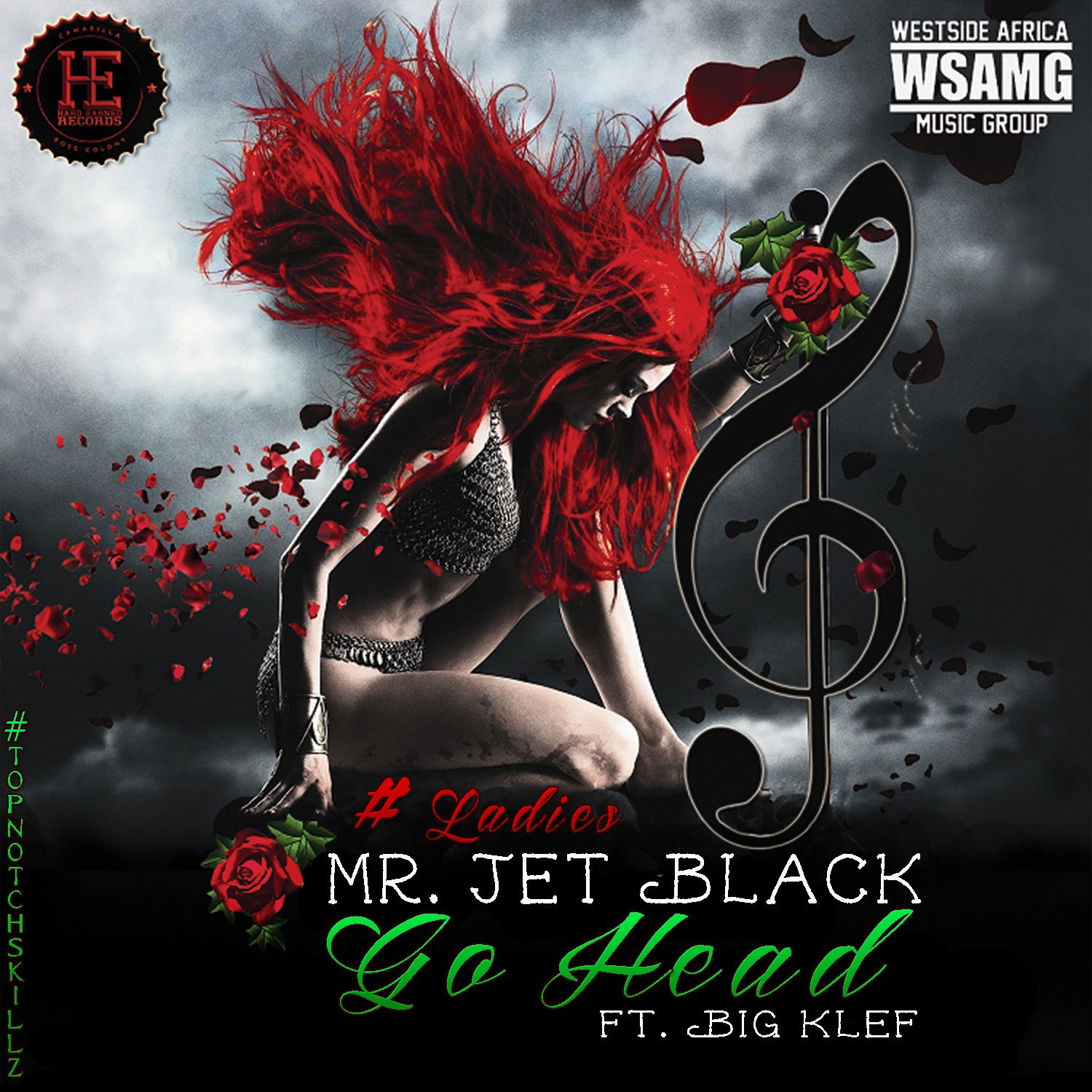 Mr. Jet Black ft. Big Klef - Go Head [Thizzler.com]