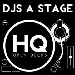 Recording of HQ Open Decks Set