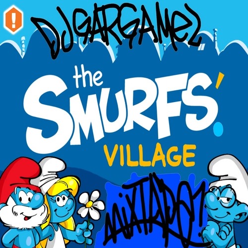 01 - Gargamel - Track 36 Shit Happens