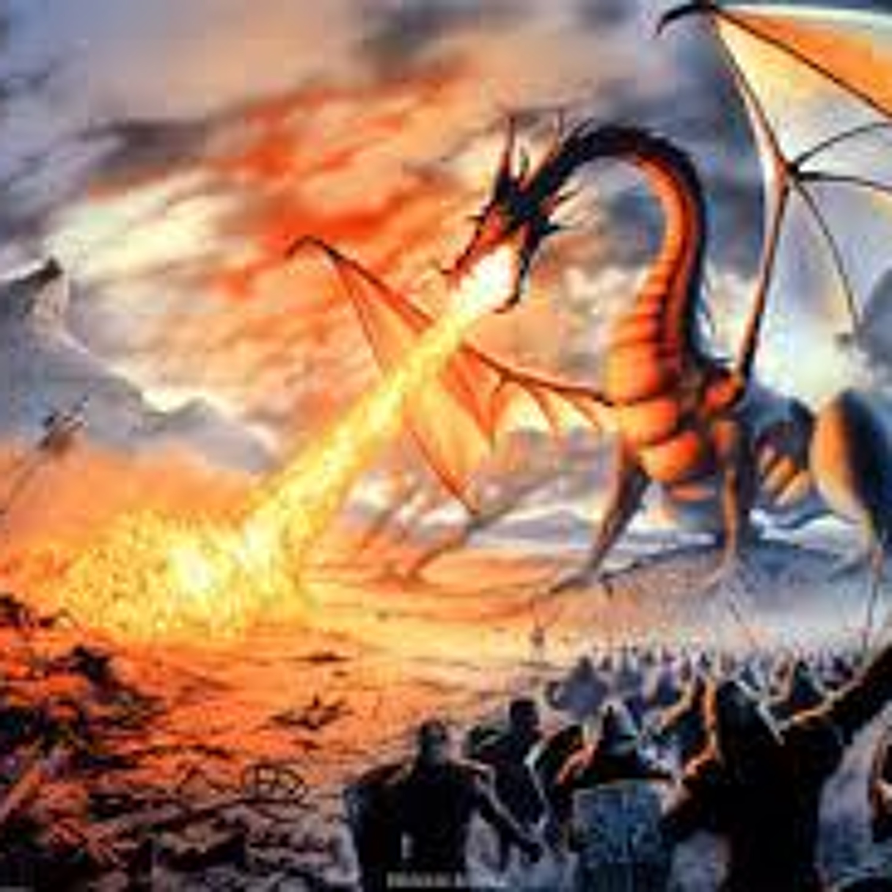 Fire and blood -   The  Tribu  Feat    Black Sum Hope episode artwork