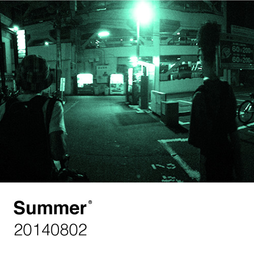 20140802 "Summer -Hiphop & Future Beat-"