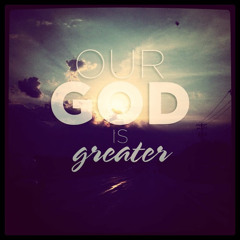 Our God is greater (Water you turned into wine)- Jeshuran G & Collins Joshua