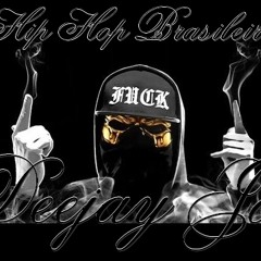 Mix Hip Hop Brasileiro -Deejay jos 2014