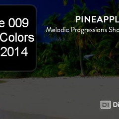 Melodic Progressions Show Episode 009 July 1, 2014 @ DI.FM  - Vintage Colors