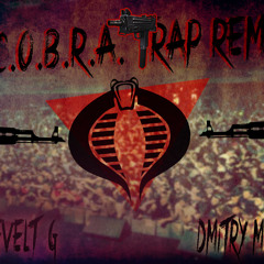 Dmitry Montana feat. Roosevelt G - COBRA TRAP REMIX MOLDOVA
