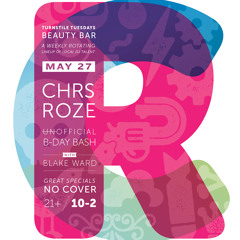 Phil Smith / Live at Beauty Bar / 5.27.14