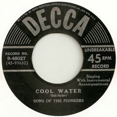 Cool Water (with Peter Hayes)