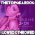 Artwork for Tinashe - 2 On Ft. SchoolBoy Q ($lowedXThrowed)