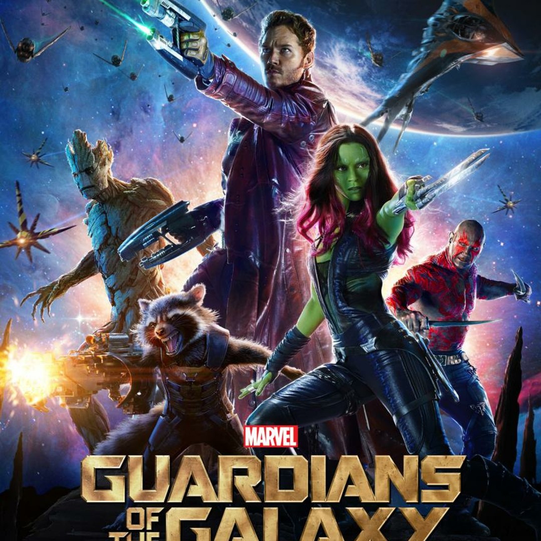Stream m8shrub | Listen to Guardians of the Galaxy Soundtrack playlist