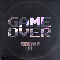 Seqstyle - Ιt's over [live on the MPC 2500]