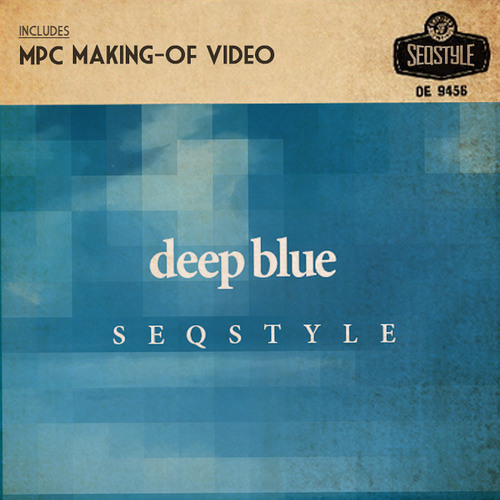 Seqstyle - Deep blue