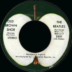 Old Brown Shoe - Beatles Cover