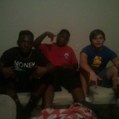 Squad shittt by lil ke feat young life and lil poke at At dha traphouse