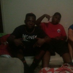 Yhu wanna fight by lil ke feat lil poke at At dha traphouse