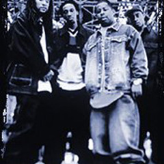 (Brand Nubian) Sadat X - The Lump Lump Ft. Grand Puba & Lord Jamar~DarkEleRemix2013~
