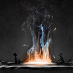 ธุลีดิน - Rastamann(Cover Srirajah Rockers)