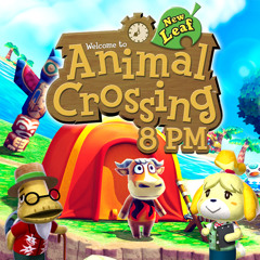 Animal Crossing: New Leaf - 8 PM (Arrangement)