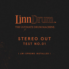 Testing the LinnDrum (with LM1 chips)