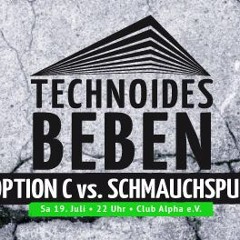 Kind der Nacht - Technoides Nachbeben (Club Alpha / Schwäbisch Hall)