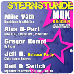 Bait & Switch @ Sternstunde MUK 2014 08 02
