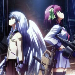 Theme Of Sss - Angel Beats! Piano record by NightFewry