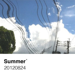 20120824  "Summer -Japanese-"