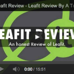 Leafit Review - Leafit Review By A Top Sponsor.