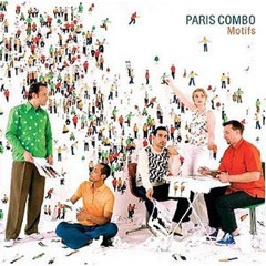 Paris Combo - Comptez Sur Moi (Colin Klix Remix)