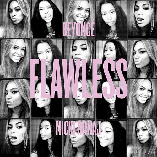 Beyonce -Flawless Remix Ft. Nicki Minaj (2014 WORLD PREMIER)