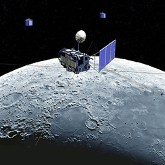 Lunar Satellite
