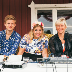 Pamppodden #9 Margot Wallström