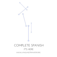 Complete Spanish, Track 13 - Language Transfer, The Thinking Method