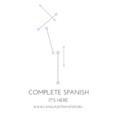 Complete Spanish, Track 14 - Language Transfer, The Thinking Method