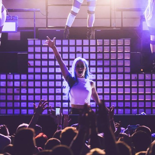 Tigerlily @ Pacha Sydney July 2014