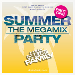 SUMMER PARTY - THE MEGAMIX (PART ONE)
