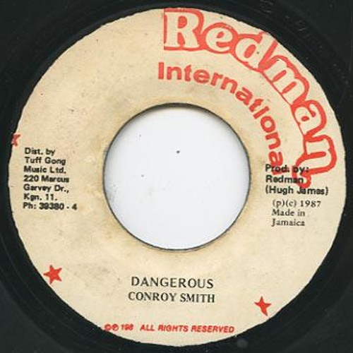 Conroy Smith - Dangerous [Irie Crew Chase Vampire Edit]