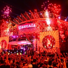 David Guetta – Live @ Ushuaia (Ibiza) – 01 - 08 - 2014
