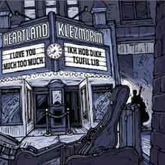 Oy S'is Gut! - Heartland Klezmorim  11-17-13