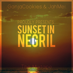 Ganja Cookies & Jah Mei "Sunset in Negril"