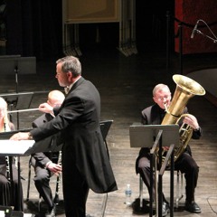 Three Visions of El Greco (concerto for tuba and wind ensemble)