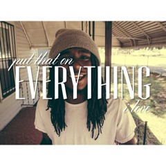 Everything I Love prod. by Fabio (Paris, France)