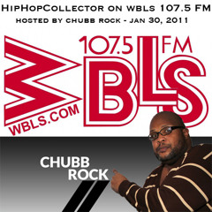 WBLS 107.5 FM - Classic Flavors hosted by Chubb Rock